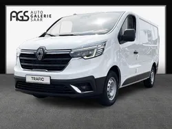 Weiß Neu 2025 Renault Trafic Business Van | 30.724 € (Guter Preis)