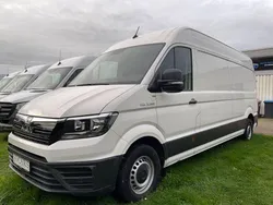 Weiß Gebraucht 2019 MAN TGE Van | 21.800 € (Etwas zu teuer)