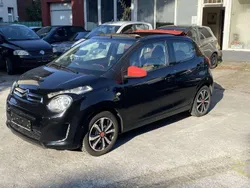 Noir caldera Gebraucht 2019 Citroën C1 Shine Kleinwagen | 5.799 € (Superpreis)