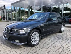 Schwarz Gebraucht 1997 BMW 323 Compact M Sport Kleinwagen | 7.990 € (Fairer Preis)