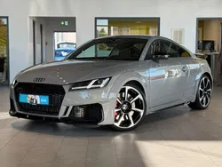 Nardograu Gebraucht 2022 Audi TT RS Comfort Coupé | 54.995 € (Superpreis)