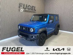 Blau Gebraucht 2021 Suzuki Jimny Comfort SUV | 26.999 € (Guter Preis)