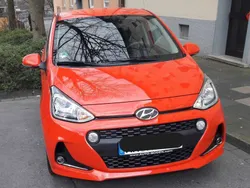 Rot Gebraucht 2019 Hyundai i10 Style Kleinwagen | 12.750 € (Fairer Preis)