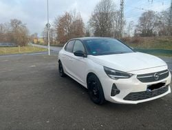 Weiß Gebraucht 2021 Opel Corsa-e GS Line Kleinwagen | 13.950 € (Fairer Preis)