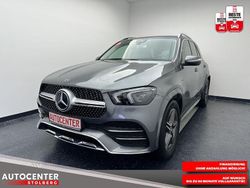 Grau Gebraucht 2020 Mercedes GLE350 AMG line SUV | 48.900 € (Superpreis)