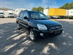 Schwarz Gebraucht 2006 Kia Sportage SUV | 4.500 € (Fairer Preis)