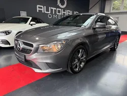 Grau Gebraucht 2015 Mercedes CLA200 Limousine | 11.900 € (Fairer Preis)