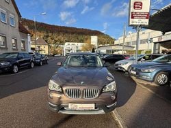Sparkling bronze Gebraucht 2012 BMW X1 xLine SUV | 8.750 € (Guter Preis)