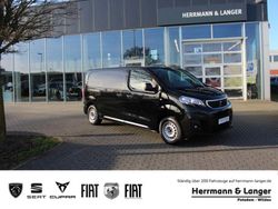 Schwarz / perla nera schwarz (metallic) Gebraucht 2021 Peugeot Expert Van | 16.999 € (Fairer Preis)