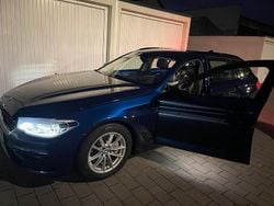 Blau Gebraucht 2020 BMW 530 Kombi | 26.500 € (Superpreis)