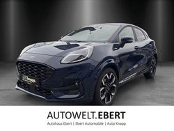 Blau Gebraucht 2021 Ford Puma ST-Line X SUV | 14.990 € (Fairer Preis)