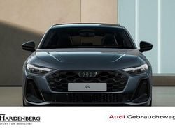Horizontblau metallic Neu 2025 Audi S5 Ambiente Limousine | 71.930 € (Superpreis)