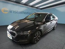 Schwarz Gebraucht 2020 Skoda Octavia Limousine | 20.249 € (Etwas zu teuer)