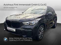 M carbonschwarz metallic Gebraucht 2022 BMW X5 M Sport SUV | 57.900 € (Fairer Preis)