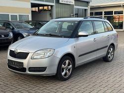 Silber Gebraucht 2010 Skoda Fabia Style Kombi | 2.900 € (Fairer Preis)