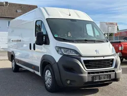 Lack weiss banquise Gebraucht 2017 Peugeot Boxer Avantage Van | 9.999 € (Fairer Preis)