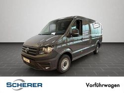 Grau Gebraucht 2025 VW Crafter Van | 46.980 € (Teuer)