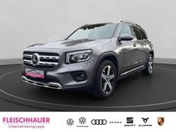 Grau Gebraucht 2020 Mercedes GLB220 SUV | 31.990 € (Guter Preis)