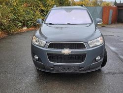 Gebraucht 2012 Chevrolet Captiva SUV | 10.500 € (Teuer)