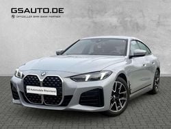 Brooklyn grau metallic (grau) Gebraucht 2024 BMW 420 Gran Coupé M Sport Coupé | 42.500 € (Superpreis)