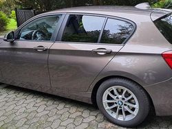 Braun Gebraucht 2013 BMW 116 Efficient Dynamics Kleinwagen | 7.000 € (Fairer Preis)