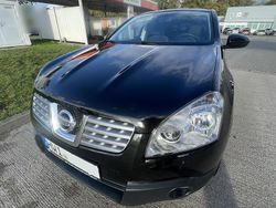 Schwarz Gebraucht 2010 Nissan Qashqai SUV | 8.000 € (Etwas zu teuer)