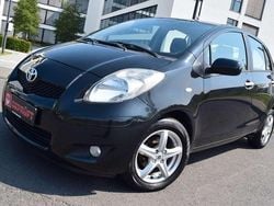 Schwarz Gebraucht 2011 Toyota Yaris Life Kleinwagen | 5.900 € (Fairer Preis)