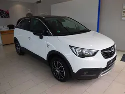 Schneeweiss/summitwhite/arctic Gebraucht 2019 Opel Crossland X SUV | 12.990 € (Fairer Preis)