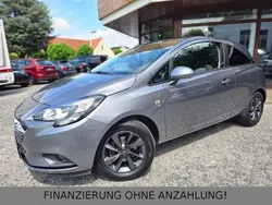 Grau Gebraucht 2019 Opel Corsa Edition Kleinwagen | 9.190 € (Guter Preis)