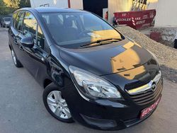 Schwarz Gebraucht 2014 Opel Meriva Edition Van / Kleinbus | 6.899 € (Fairer Preis)