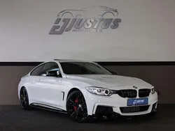Weiß Gebraucht 2015 BMW 435 Performance Coupé | 27.900 € (Fairer Preis)