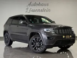 Granite crystal met. clear coa Gebraucht 2017 Jeep Grand Cherokee Limited SUV | 24.480 € (Guter Preis)