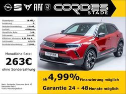 Rot Gebraucht 2022 Opel Mokka-e Ultimate SUV | 18.995 € (Fairer Preis)