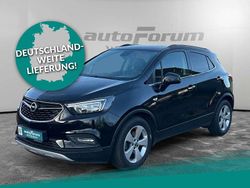 Schwarz Gebraucht 2018 Opel Mokka X Design Edition SUV | 13.281 € (Fairer Preis)