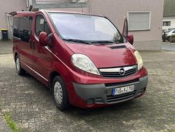 Rot Gebraucht 2007 Opel Movano Van | 4.900 € (Guter Preis)