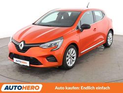 Valencia orange Gebraucht 2019 Renault Clio IV Intens Kleinwagen | 14.020 € (Etwas zu teuer)