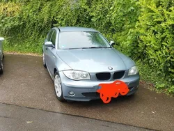 Blau Gebraucht 2004 BMW 116 Kleinwagen | 3.500 € (Fairer Preis)
