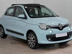 Blau Gebraucht 2015 Renault Twingo Luxe Kleinwagen | 6.999 € (Etwas zu teuer)