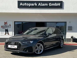Daytonagrau perleffekt Gebraucht 2022 Audi A4 S-Line Kombi | 28.499 € (Fairer Preis)