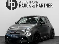 Grau Gebraucht 2021 Abarth 595 Esseesse Kleinwagen | 22.990 € (Fairer Preis)