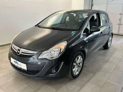 Grau Gebraucht 2011 Opel Corsa Innovation Kleinwagen | 1.980 € (Fairer Preis)