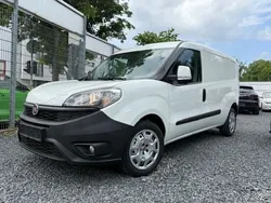 Weiß Gebraucht 2016 Fiat Doblò Van / Kleinbus | 5.190 € (Superpreis)