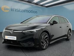 Schwarz Gebraucht 2024 VW ID.7 Kombi | 48.549 € (Fairer Preis)