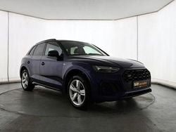 Blau Gebraucht 2023 Audi Q5 S-Line SUV | 36.550 € (Guter Preis)