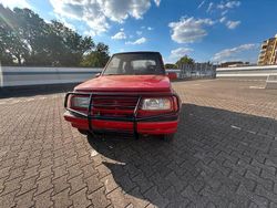 Rot Gebraucht 1992 Suzuki Vitara SUV | 2.600 €