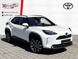 Weiss Neu 2025 Toyota Yaris Cross SUV | 27.480 € (Guter Preis)