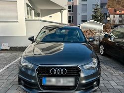 Grau Gebraucht 2010 Audi A1 Sport Kleinwagen | 5.900 € (Fairer Preis)