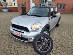 Silber Gebraucht 2011 Mini Cooper S Countryman SUV | 10.498 € (Fairer Preis)