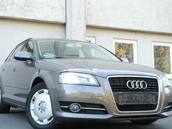 Grau Gebraucht 2011 Audi A3 Sportback Attraction Limousine | 7.990 € (Fairer Preis)