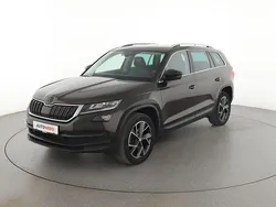 Braun Gebraucht 2019 Skoda Kodiaq Style SUV | 28.840 € (Fairer Preis)